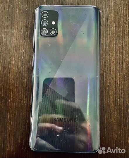 Смартфон Samsung A51