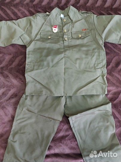 Военная форма