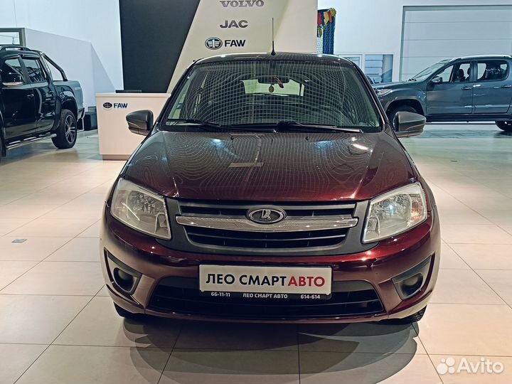 LADA Granta 1.6 МТ, 2015, 111 000 км