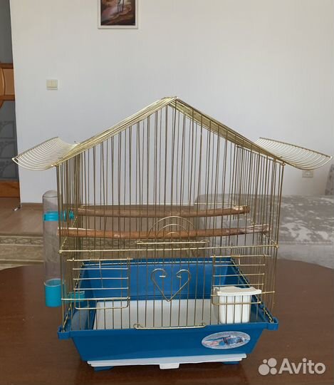 Клетки для птиц