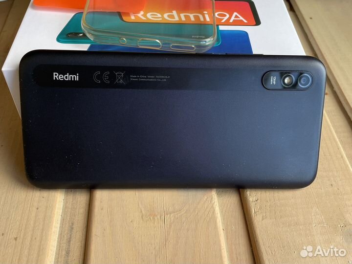 Xiaomi Redmi 9A, 2/32 ГБ