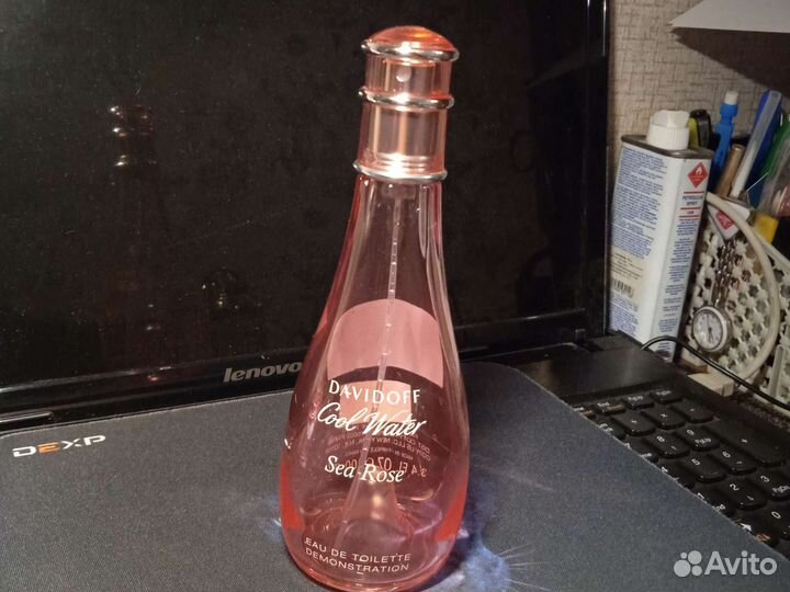 Пустые флаконы от духов