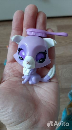 Фигурки Littlest Pet Shop