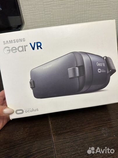 Очки виртуальной реальности samsung gear vr
