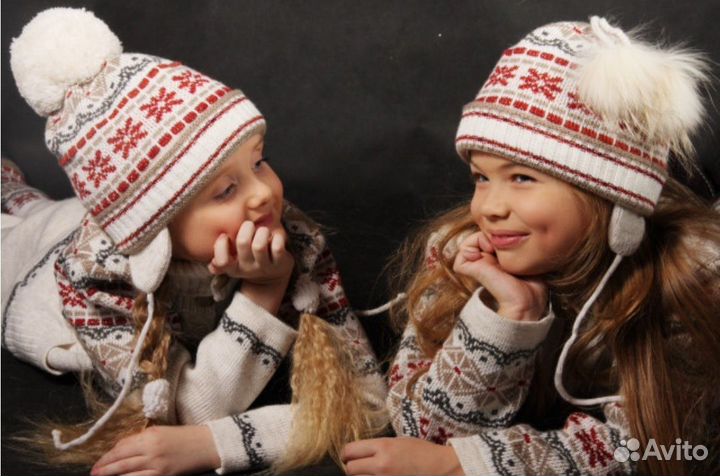 Шапка Gakkard 52