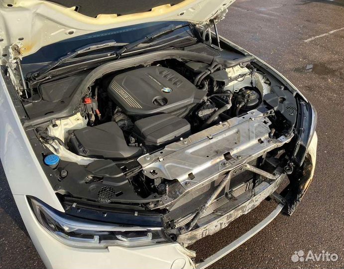 Bmw G20 2019 г по запчастям