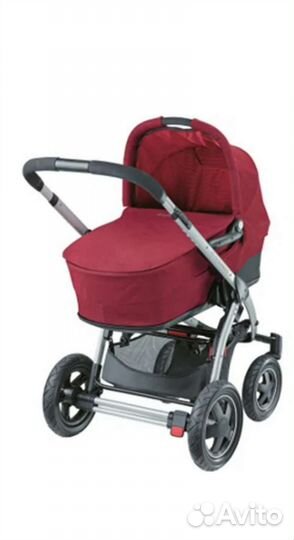Коляска 2 в 1 maxi-cosi люлька и прогулка