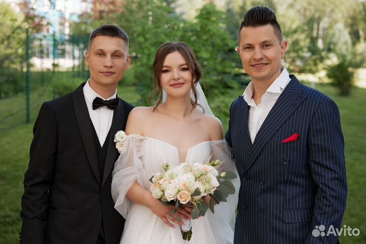 Ведущий + DJ на Свадьбу,Корпоратив,Юбилей