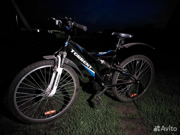 Велосипед горный