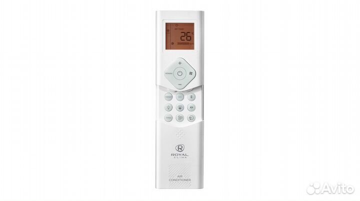 Сплит-система Royal Clima triumph RC-TWN35HN