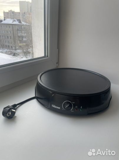 Блинница электрическая