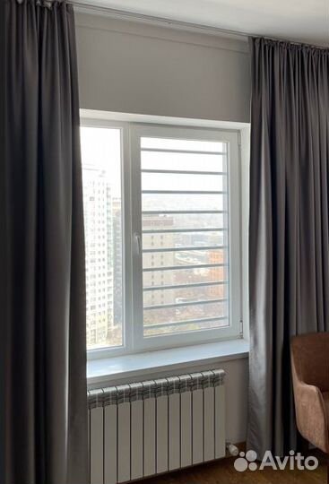 Решетки на окна из алюминия от выпадения