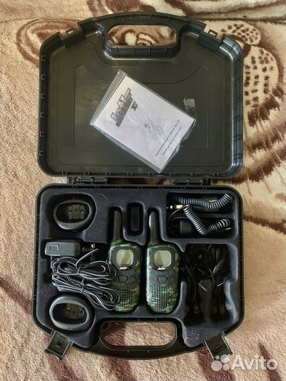 Рация Jet XT Hunter Edition
