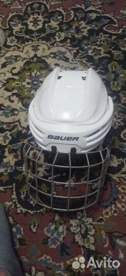 Шлем хоккейный bauer ims 5 0