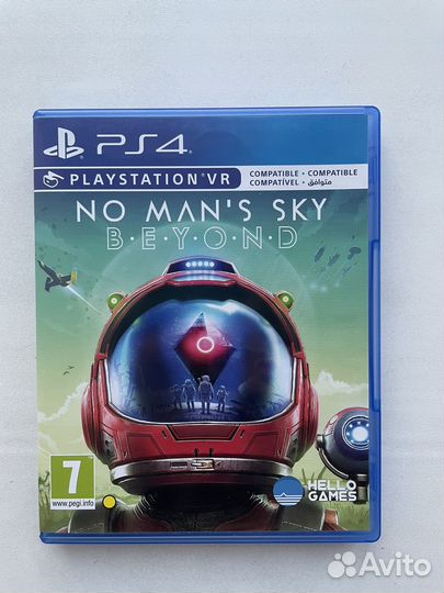 Игры для приставок ps4