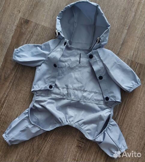 Куртка осень/весна для собачки(2-3кг)