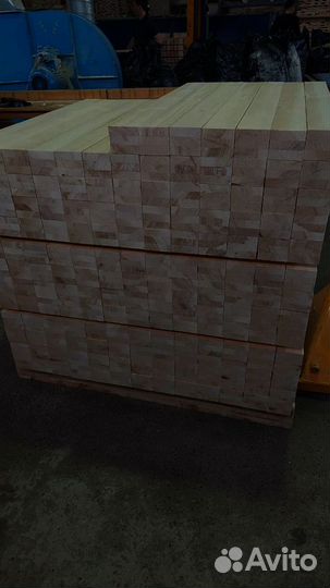 Экологичные Брус из сосны