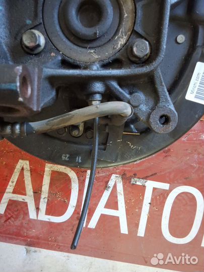 Ступица Subaru Impreza GH2 (Заднее Левое)