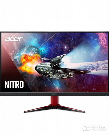 Игровой монитор 165 герц новый