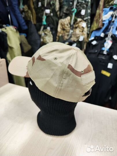 Бейсболка Тактическая Пустыня