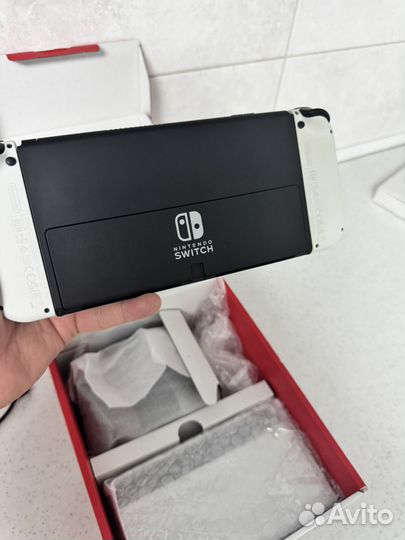 Nintendo switch oled