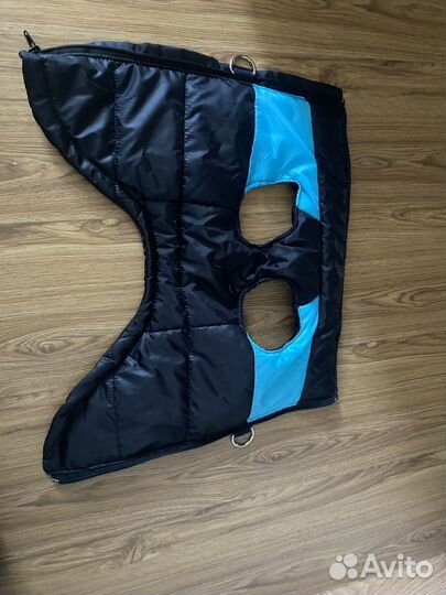 Зимний комбинезон для собаки