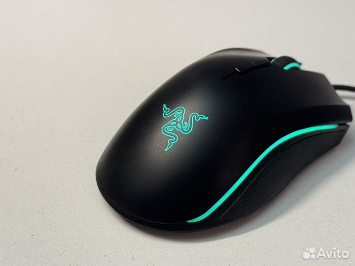 Razer mamba elite