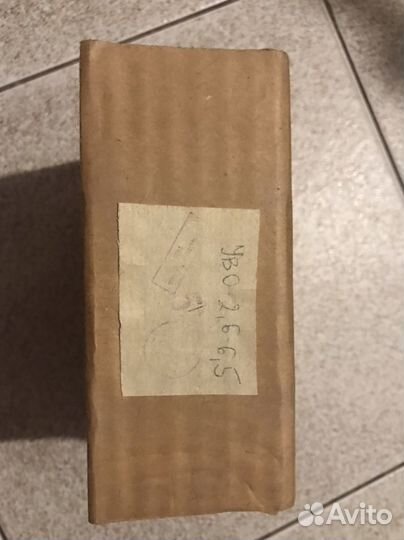 Электровентилятор уво 2,6-65