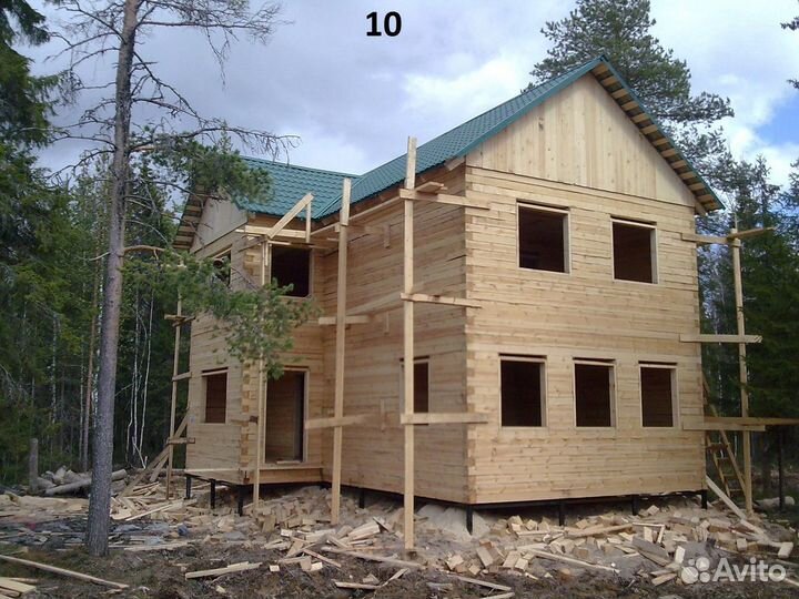 Строительство и ремонт