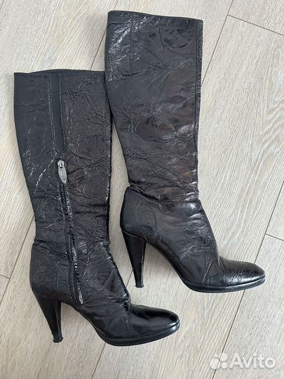 Сапоги женские