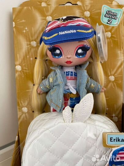 Кукла Na Na Na новая