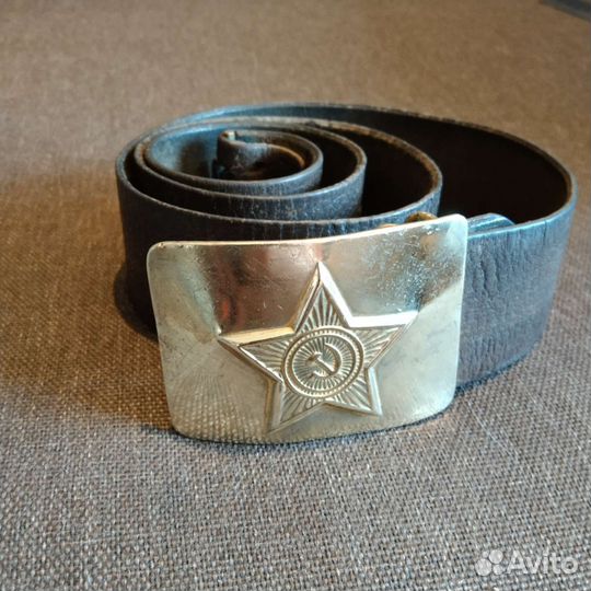 Ремень СССР