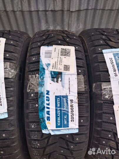 Sailun Ice Blazer WST3 205/60 R16