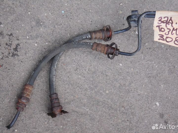 Тормозной шланг задний Пежо 308