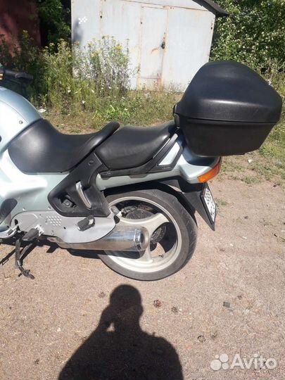 BMW R1100RT