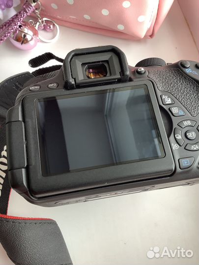 Фотоаппарат canon 700d