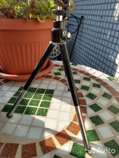 Штатив настольный для фотокамеры