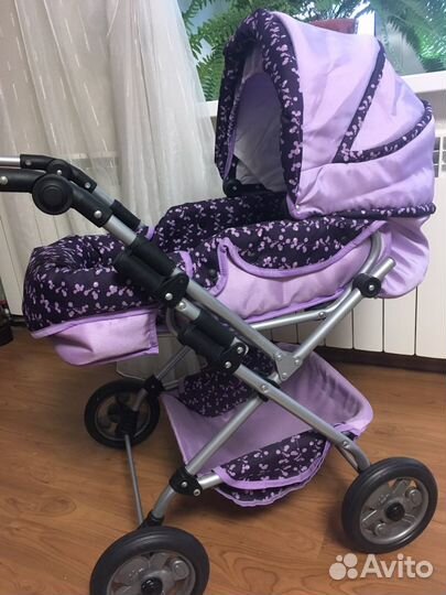 Детская коляска tako