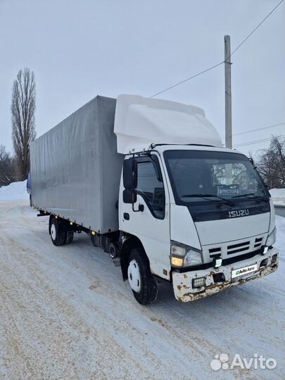Isuzu NQR75, 2011
