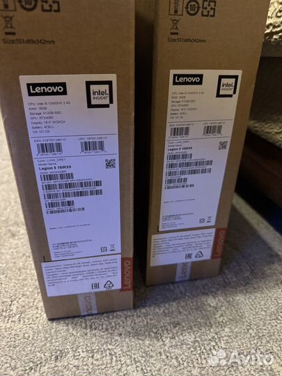 Lenovo Legion 5 Gen 9 16