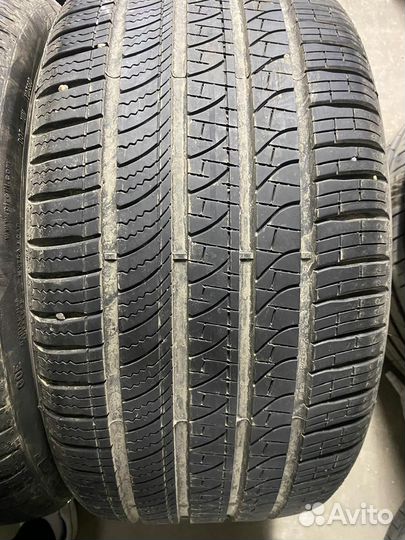 Pirelli P Zero All Season 245/40 R20 и 275/35 R20 99W