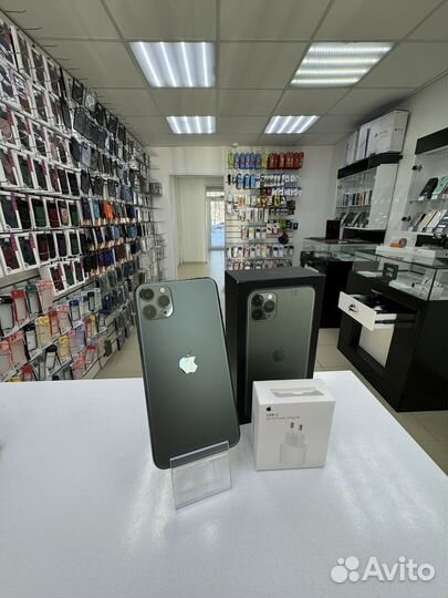 iPhone 11 Pro Max, 256 ГБ