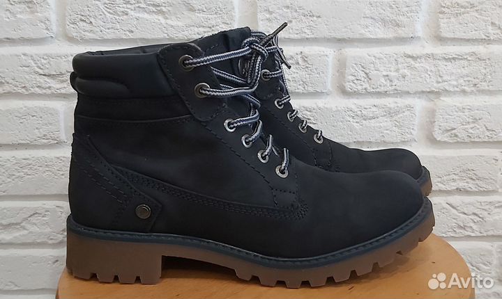 Женские зимние ботинки Wrangler. Оригинал