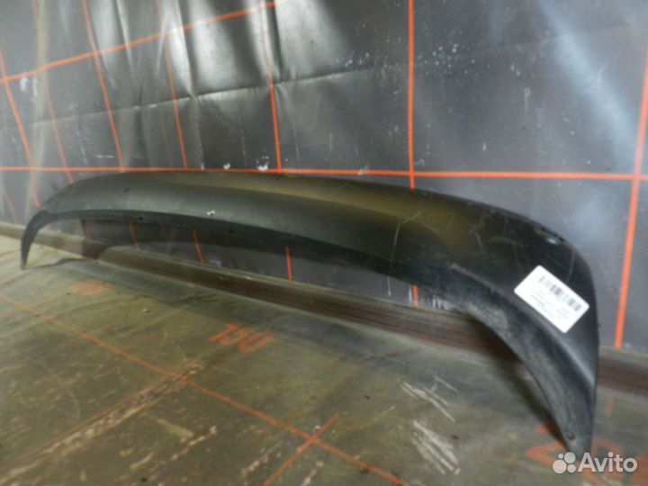 Спойлер заднего бампера - LADA Vesta