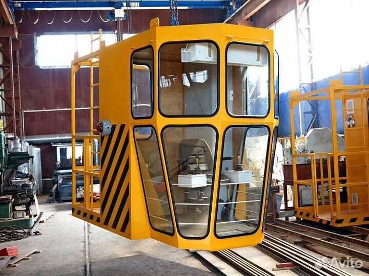 Машинист крана / Вахта