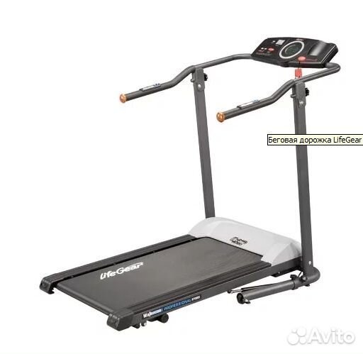 Беговая дорожка электрическая складная. до180кг