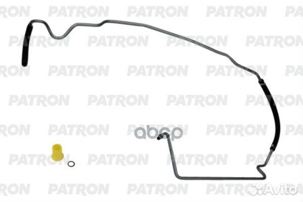 Шланг гидроусилителя Шланг гур ford Focus II RU