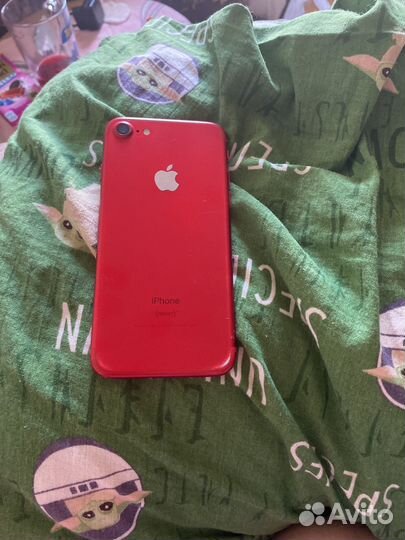 iPhone 7, 128 ГБ