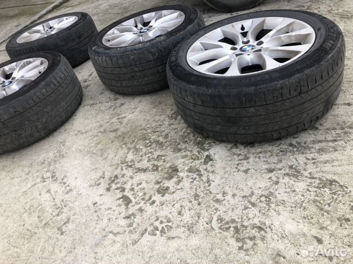 Колеса на Бмв