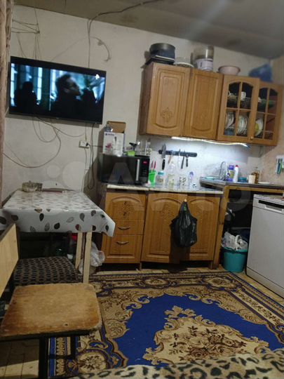 Дом 40 м² на участке 6 сот.